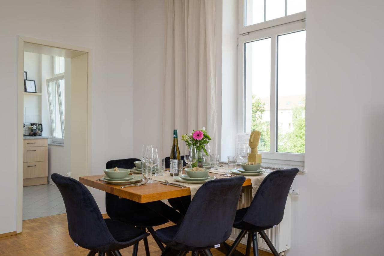 Le Vacation 3-Room-Apartment 67Qm, Kueche, Netflix, Free-Tv Schkeuditz Exterior photo