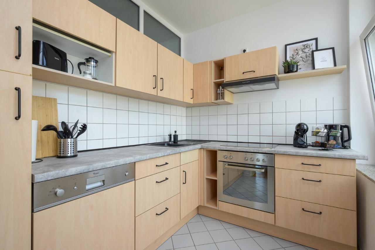 Le Vacation 3-Room-Apartment 67Qm, Kueche, Netflix, Free-Tv Schkeuditz Exterior photo