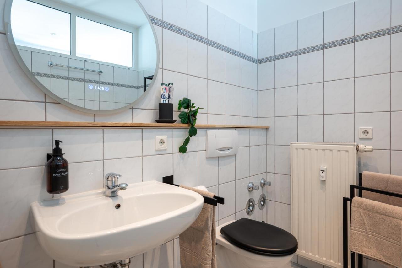 Le Vacation 3-Room-Apartment 67Qm, Kueche, Netflix, Free-Tv Schkeuditz Exterior photo