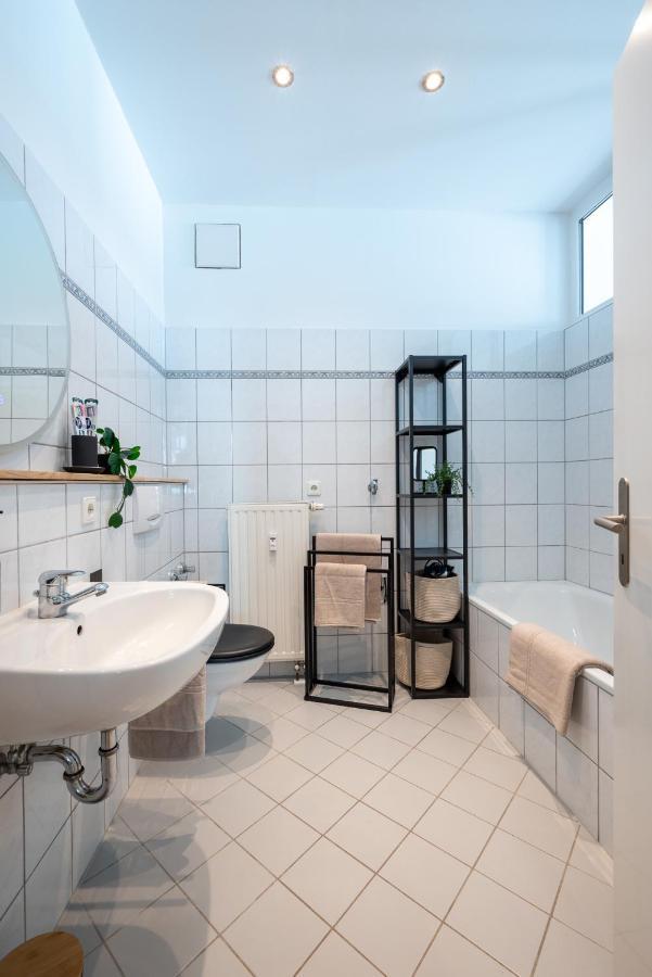 Le Vacation 3-Room-Apartment 67Qm, Kueche, Netflix, Free-Tv Schkeuditz Exterior photo