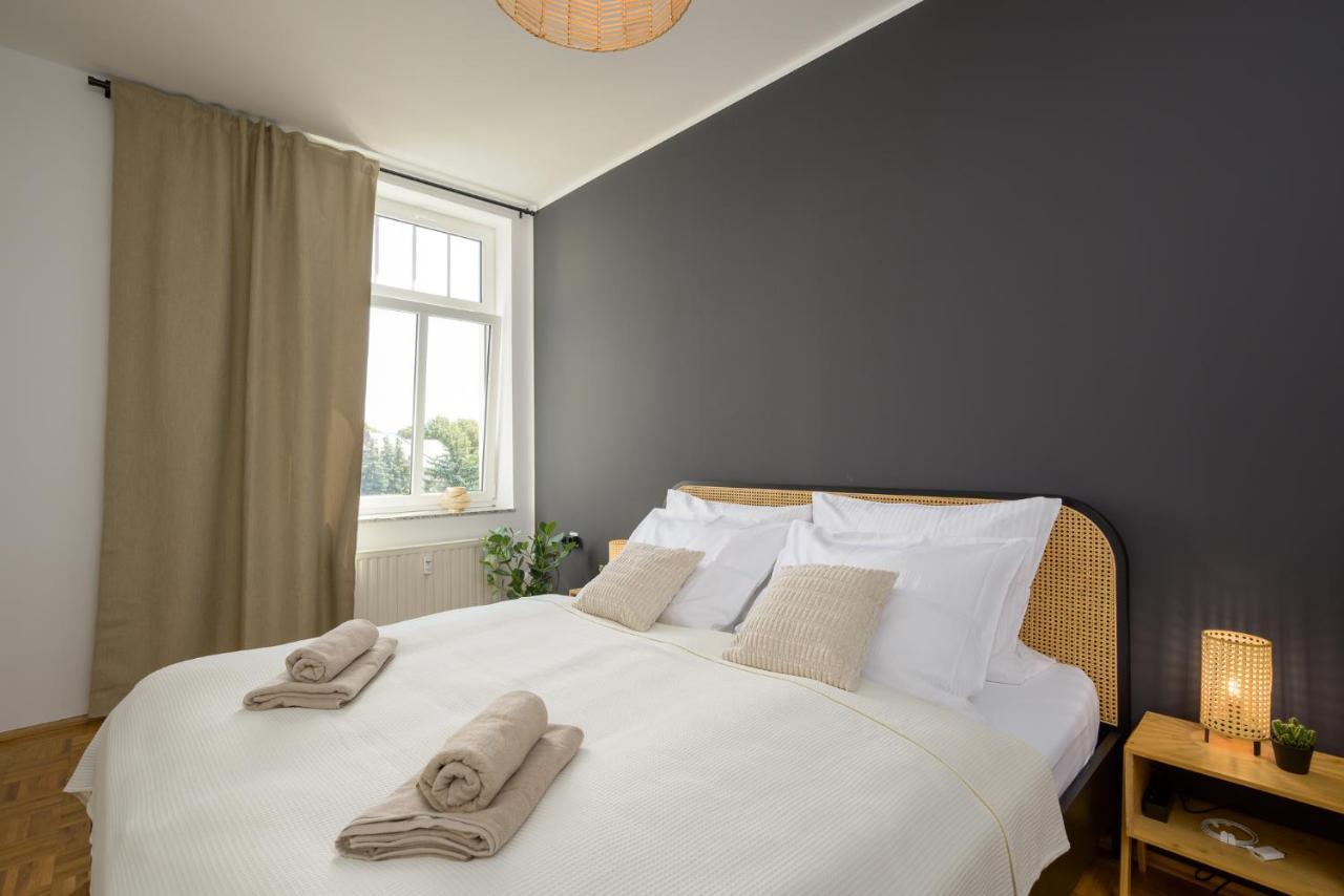 Le Vacation 3-Room-Apartment 67Qm, Kueche, Netflix, Free-Tv Schkeuditz Exterior photo